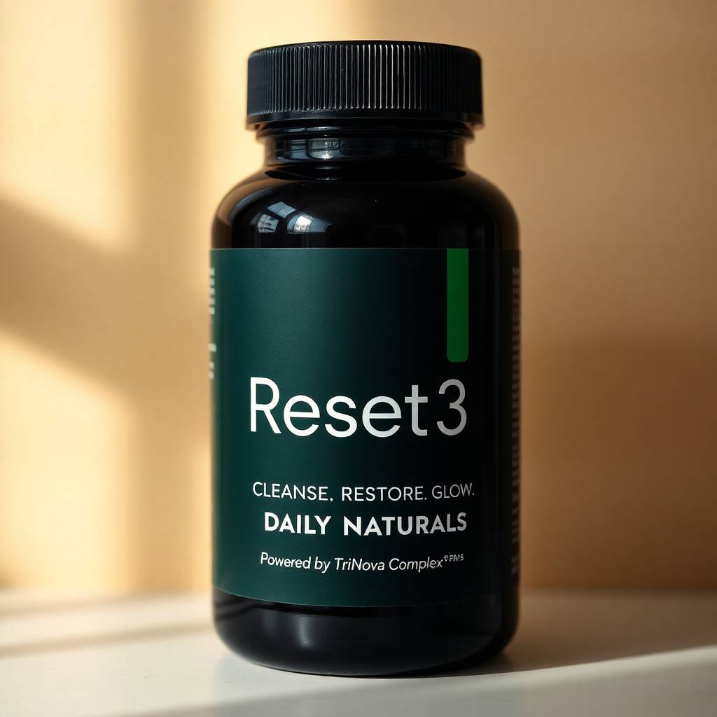 Reset³