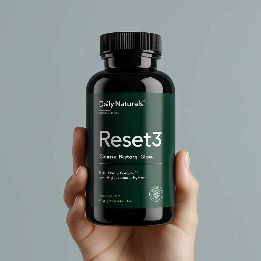 Reset³